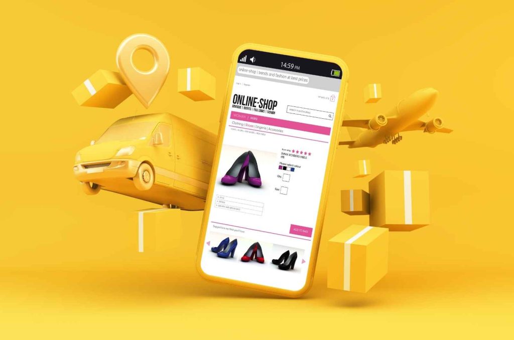 קניות אונליין