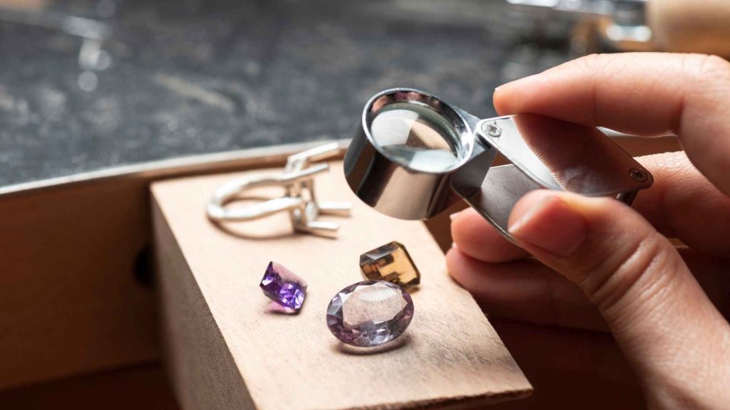 jewellery manufacturer
