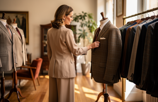 חליפות וינטג'2